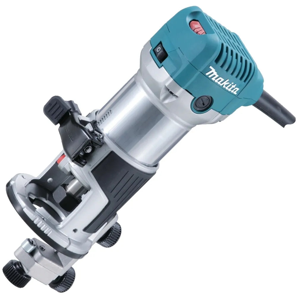 Recortadora 710 w., c/set accesorios (rt0700cx3) - MAKITA