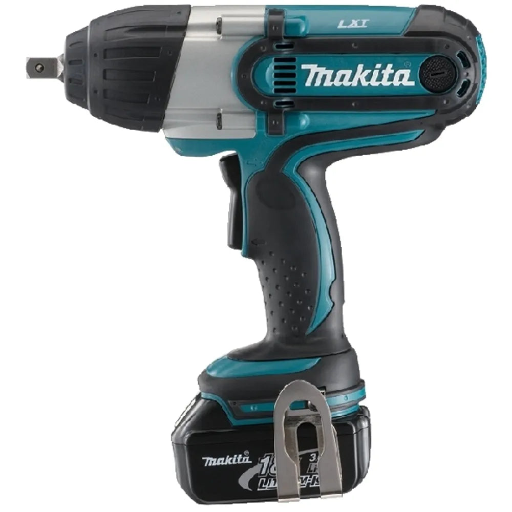 Llave de impacto 12 inalambrica 18 v. (MAKITA0010) - MAKITA