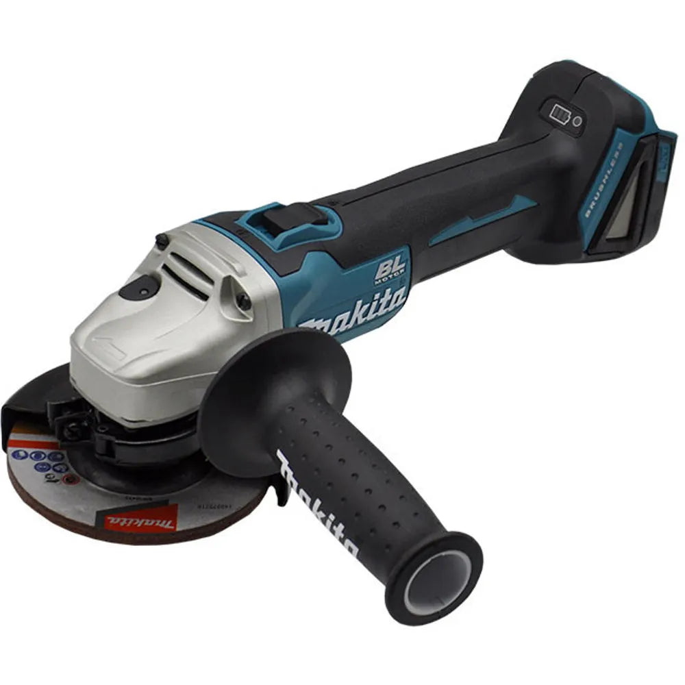 Esmeril angular inalambrico 4.1/2" (dga454z) - MAKITA