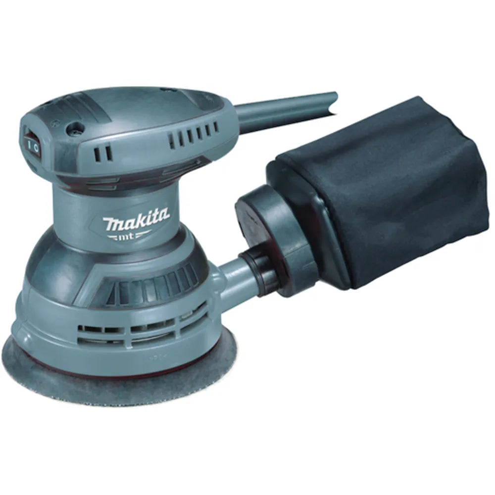 Lijadora excentrica 5", 240 w. "mt" (m9204g) - MAKITA