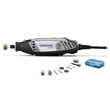 Minitorno s-300 con 10 accesorios (3000ju) - DREMEL