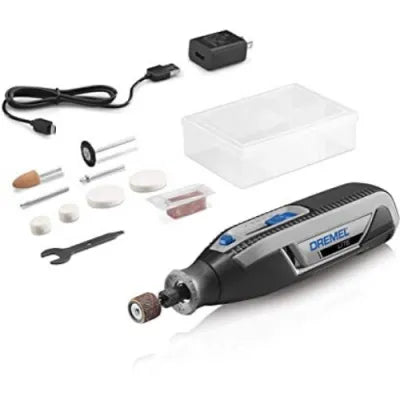 Dremel inalambrico 4v c/10 acces (7760-n/10) - DREMEL