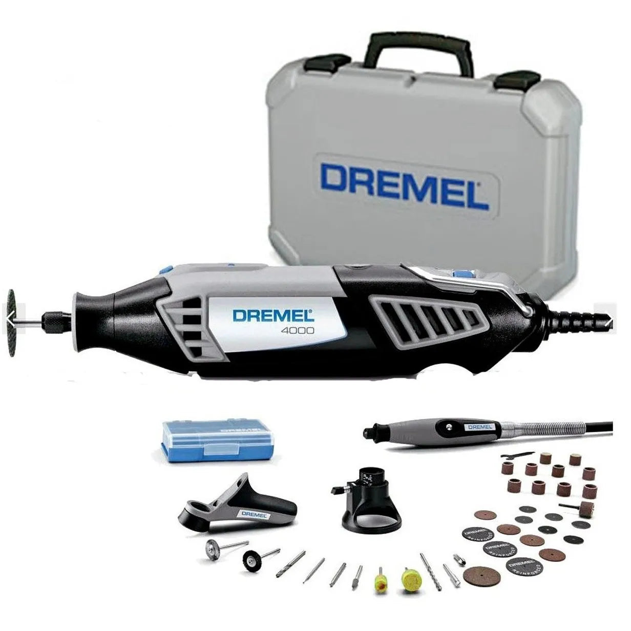 Dremel 4000 con 3/36 accesorios (4000) - DREMEL