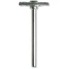 Cepillo alambre 3.2 mm. limpiar/pulir (443) - DREMEL