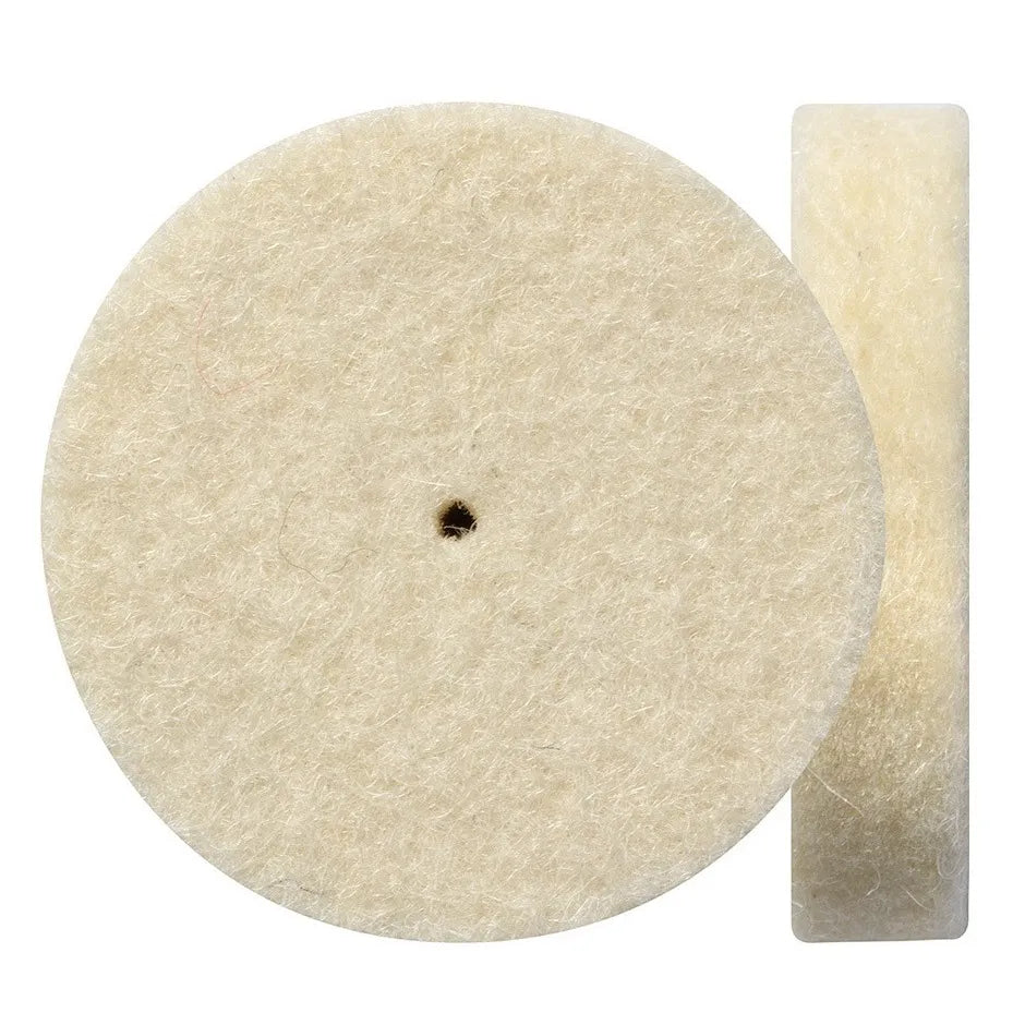 Disco de fieltro de 25.4 mm. (429) - DREMEL