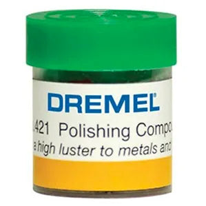 Compuesto para pulido (421) - DREMEL