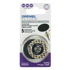 Discos de lija rigidos (ez414) - DREMEL