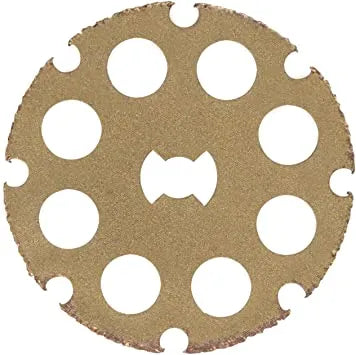 Disco de carburo corte madera (ez544) - DREMEL