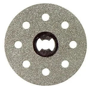 Disco diamantado corta ceramica (ez545) - DREMEL