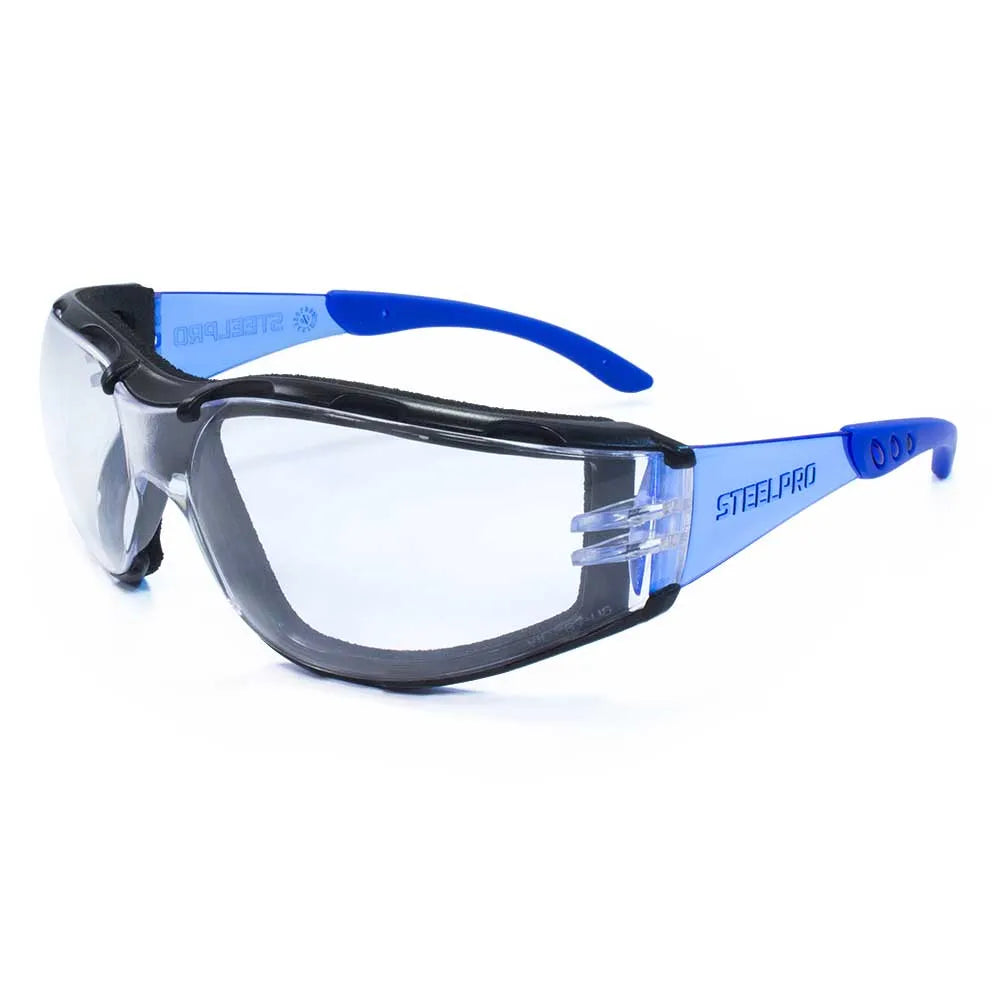 LENTE DE SEGURIDAD SPY FLEX PLUS CLARO - ART.DE SEGURIDAD