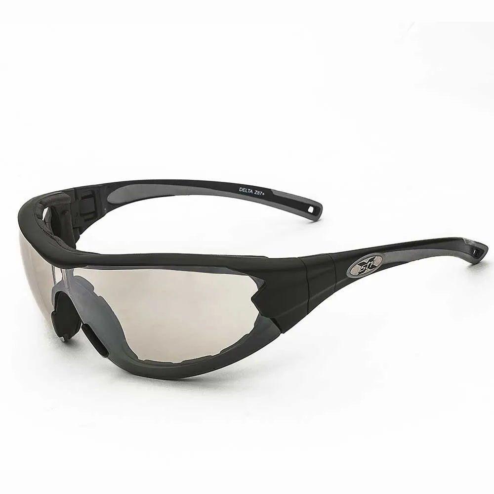 LENTE DE SEGURIDAD DELTA BALISTICO DUAL CLARO AF - ART.DE SEGURIDAD