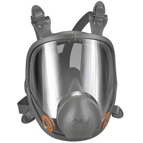 RESPIRADOR ROSTRO COMPLETO MOD 6800 3M - ART.DE SEGURIDAD