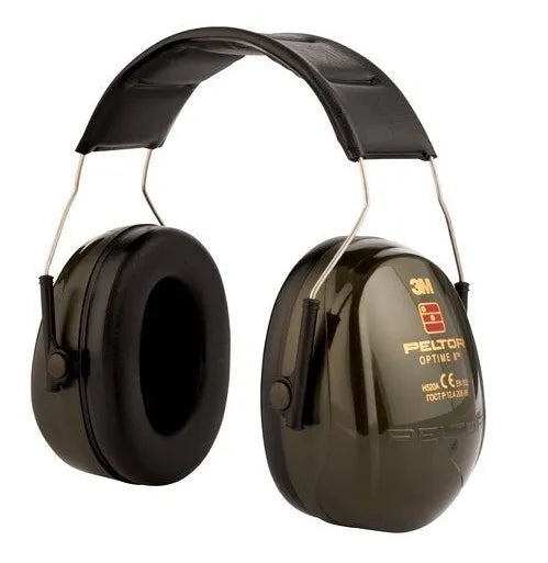 PROTECTOR DE OIDOS T/FONO H520A C/CINTILLO 3M - ART.DE SEGURIDAD