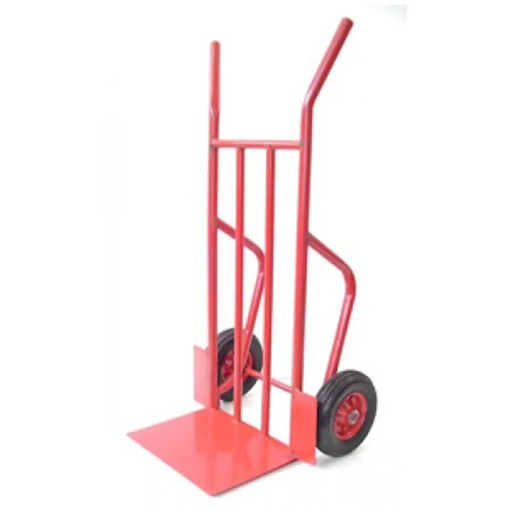 Carretilla manual cap.200 kgs. (ci-200) - NACIONALES