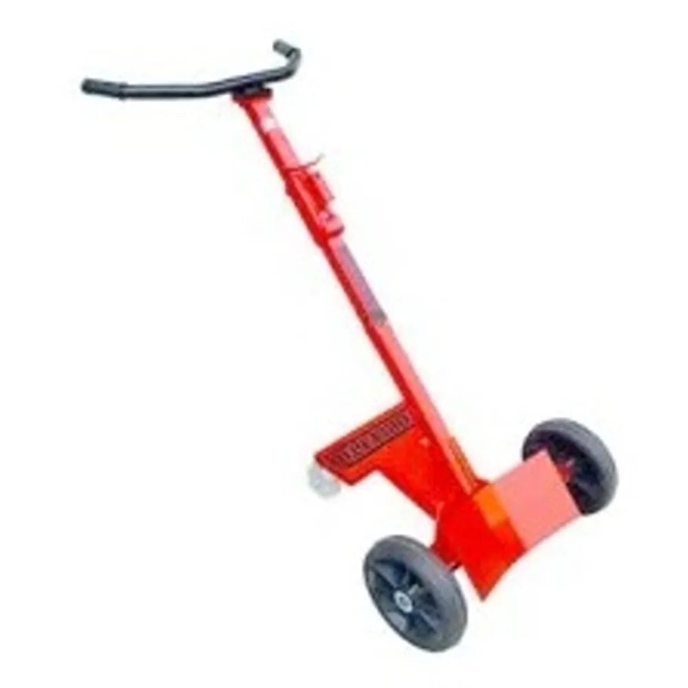 Carro para manipulacion de tambores 200 kgs. (*) - NACIONALES