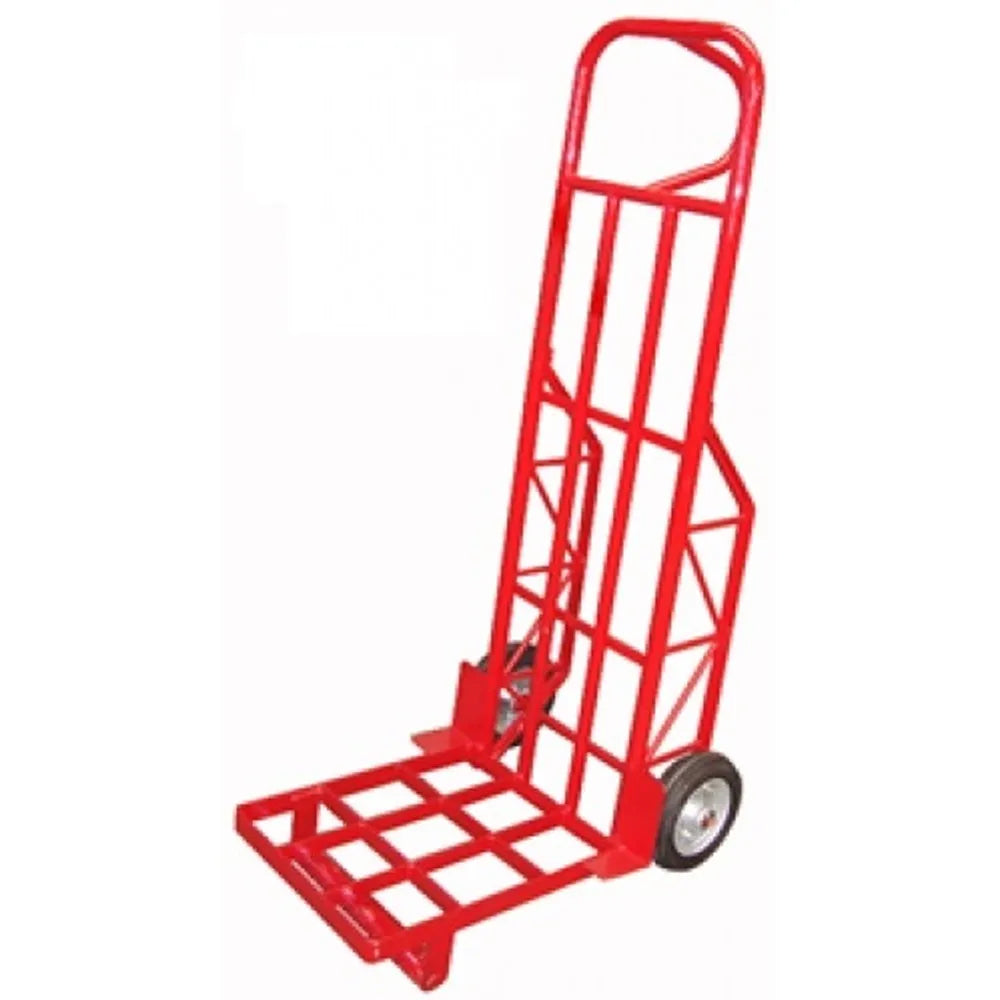 Carretilla manual p/tubos oxigeno y acetileno (co-250) - NACIONALES