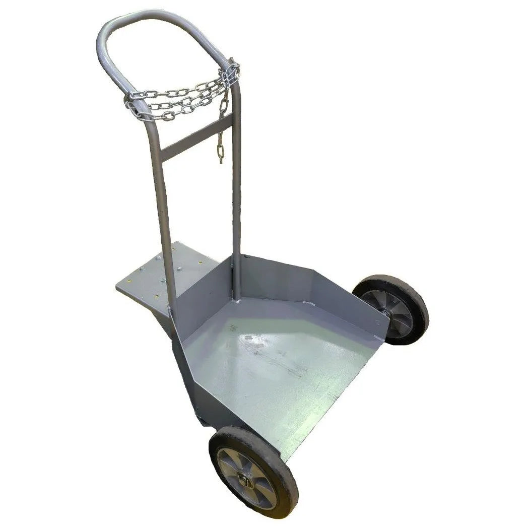 Carro p/tambor eq. lubricacion movil 3 ruedas (*) - NACIONALES