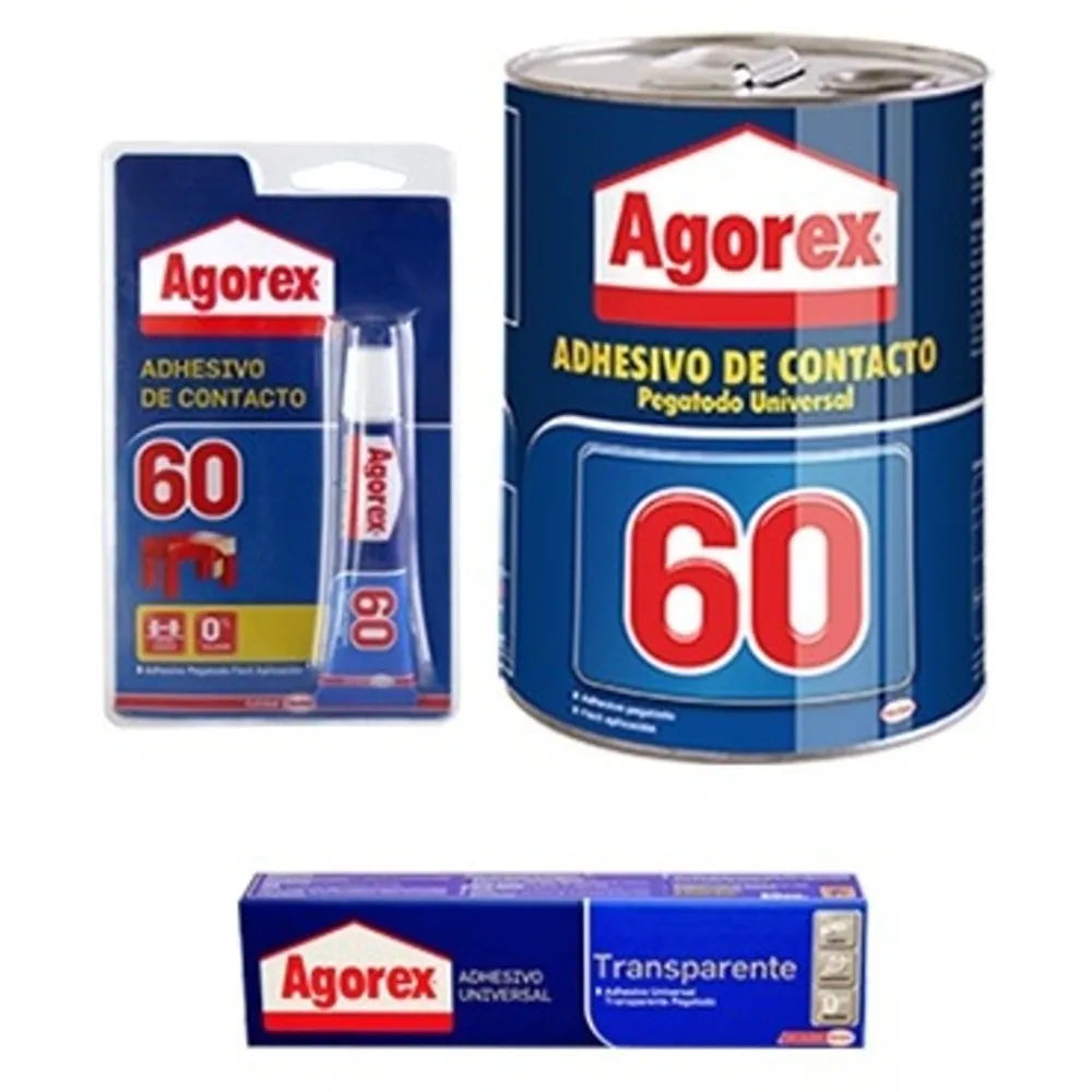 Agorex 120 cc. en display (284639) - HENKEL