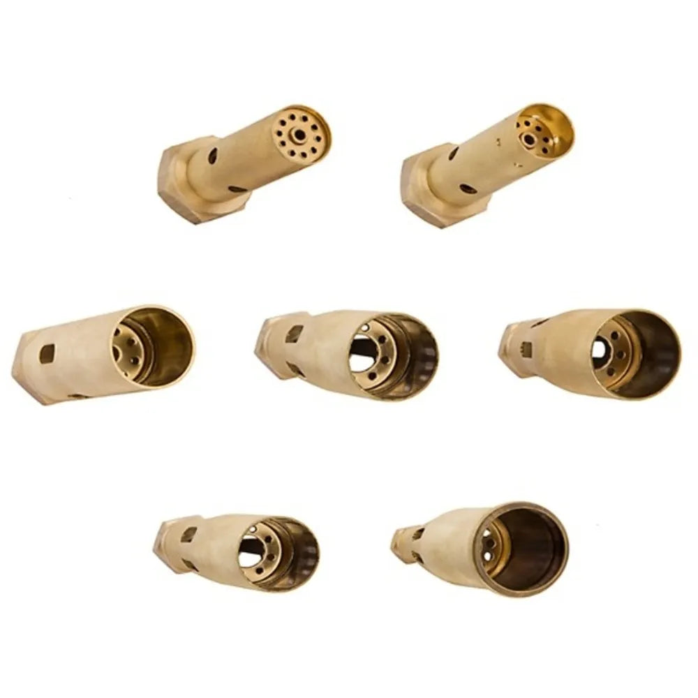 Boquilla de 25 mm. gasfiteria 1.1/2 (9000) - NACIONALES