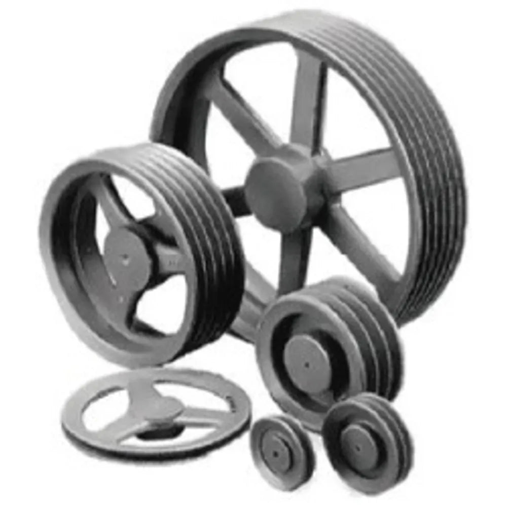 Polea en v tipo a de 1 canal de 5 1/2 (*) - NACIONALES