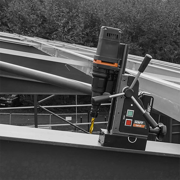 Taladro Magnético V36-18 - Solo Máquina