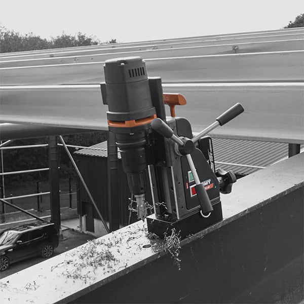 Taladro Magnético V36-18 - Solo Máquina