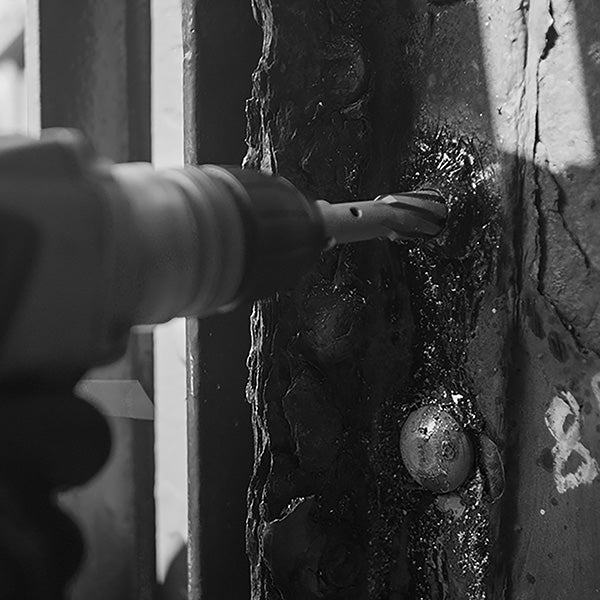 Cortadores anulares TCT toma VersaDrive