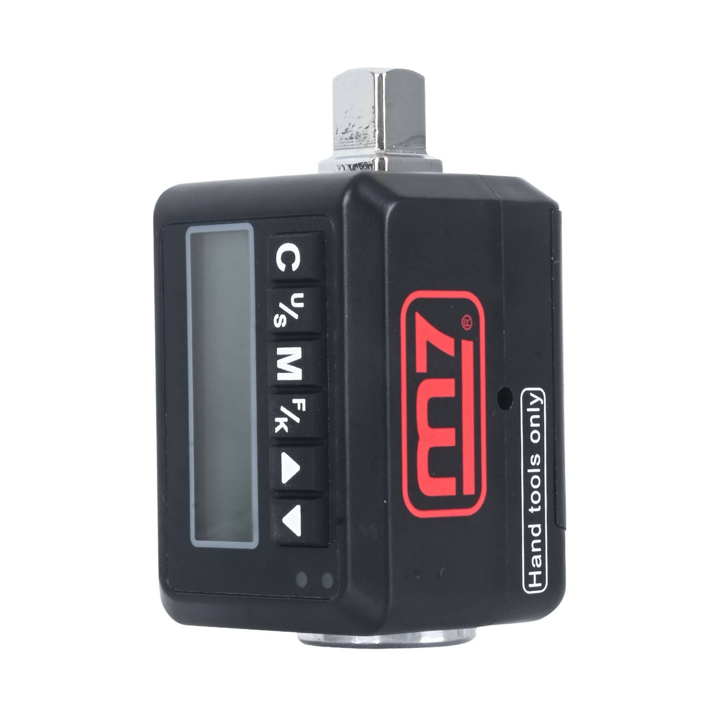 ADAPTADOR DE TORQUE DIGITAL 3/8 6.8-135 Nm GTW-93 - MIGHTY SEVEN M7