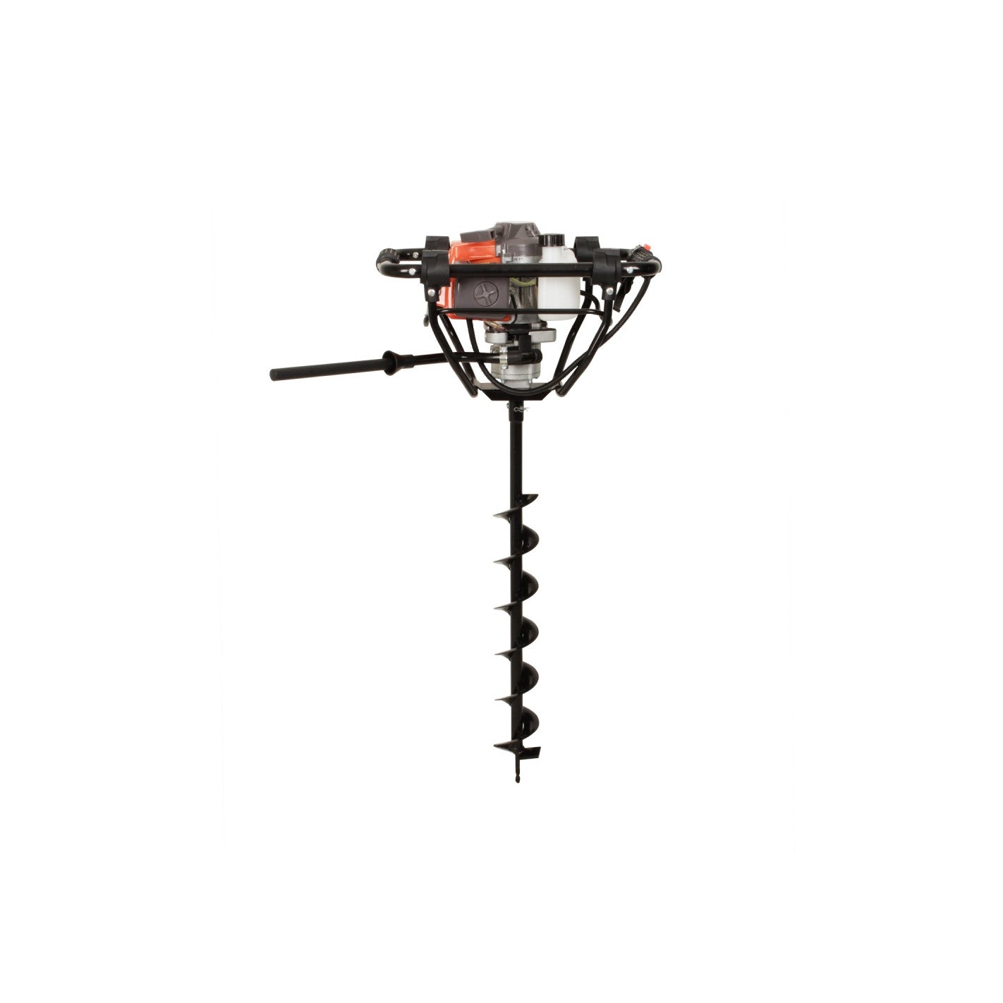 AHOYADOR 63cc CON EMBRAGUE Y CAJA REDUCTORA DT6302