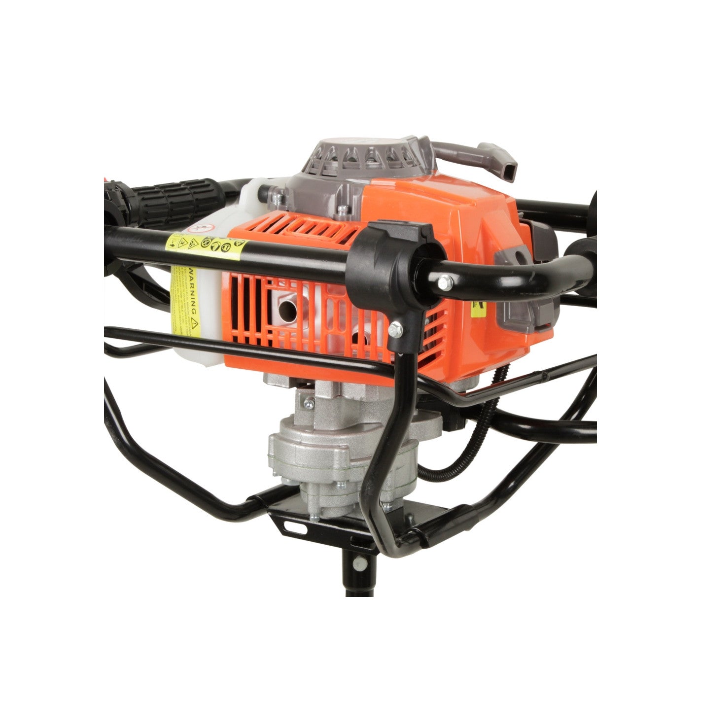 AHOYADOR 63cc CON EMBRAGUE Y CAJA REDUCTORA DT6302