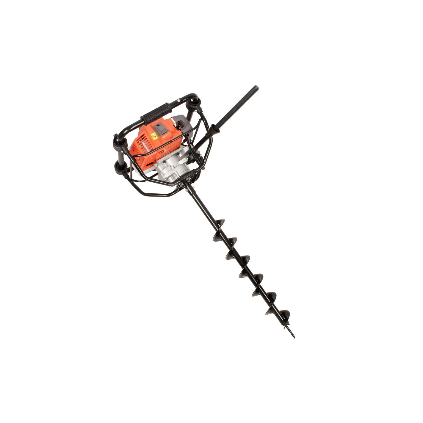 AHOYADOR 63cc CON EMBRAGUE Y CAJA REDUCTORA DT6302