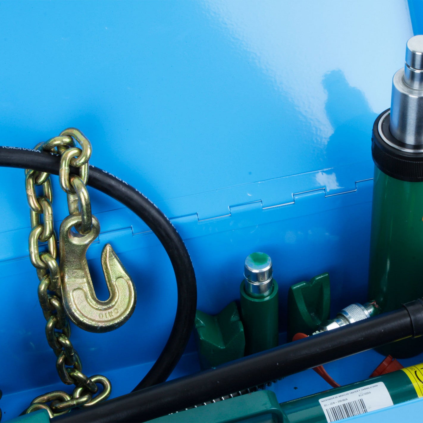 AJUSTADOR de ANGULOS CASTER AL010004 - JONNESWAY