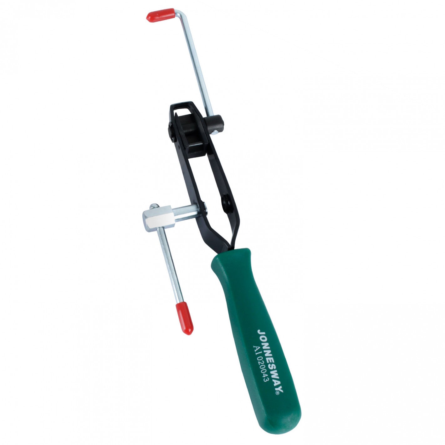 ALICATE ABRAZADERA con cortador AI020043 - JONNESWAY