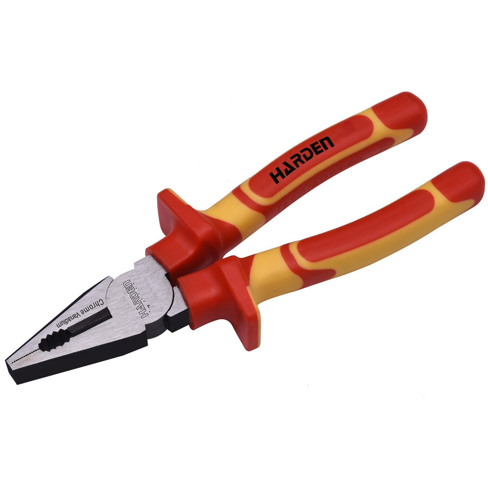 Alicate universal aislado 1000V Harden