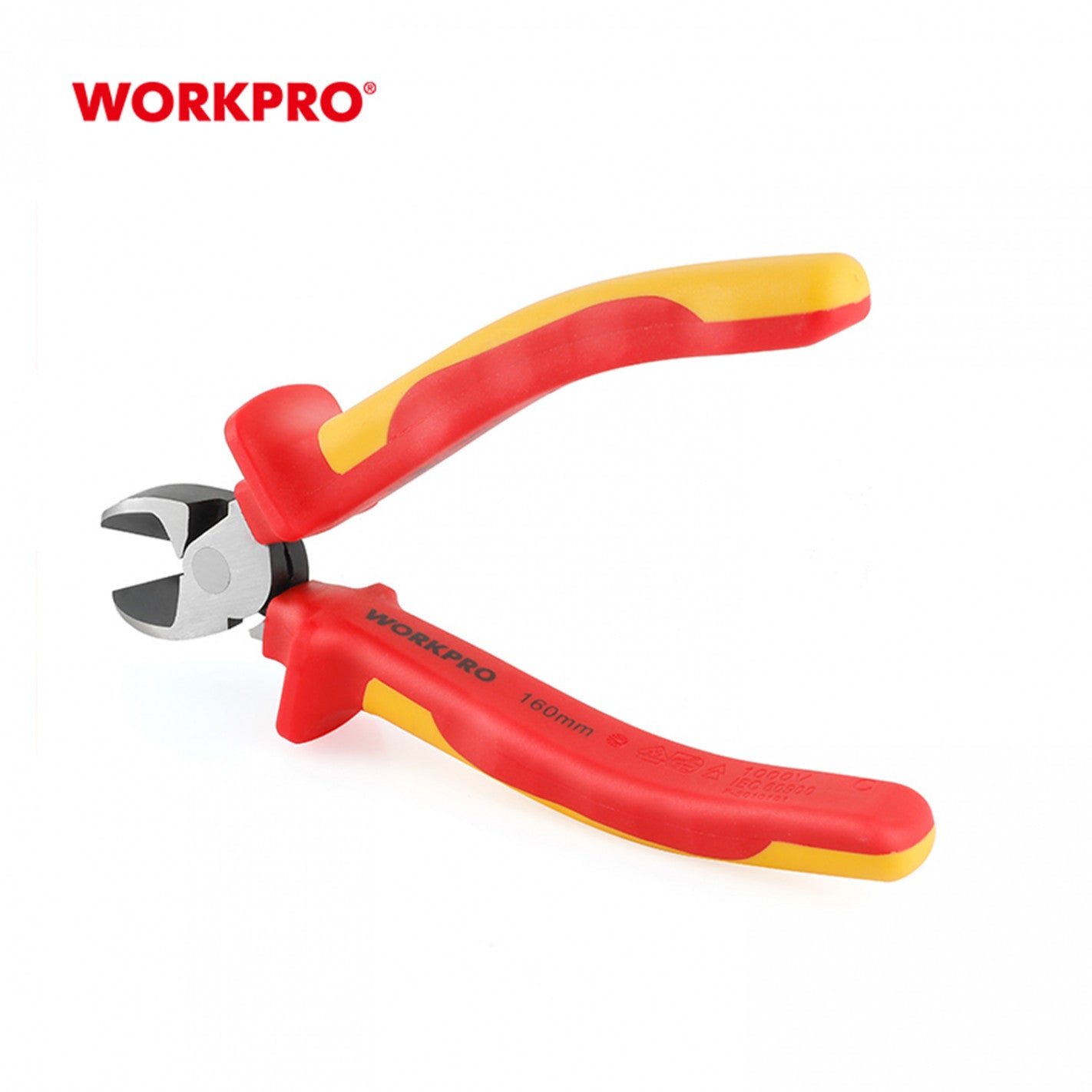 ALICATE DE CORTE DIAGONAL AISLADO 6 WP342008