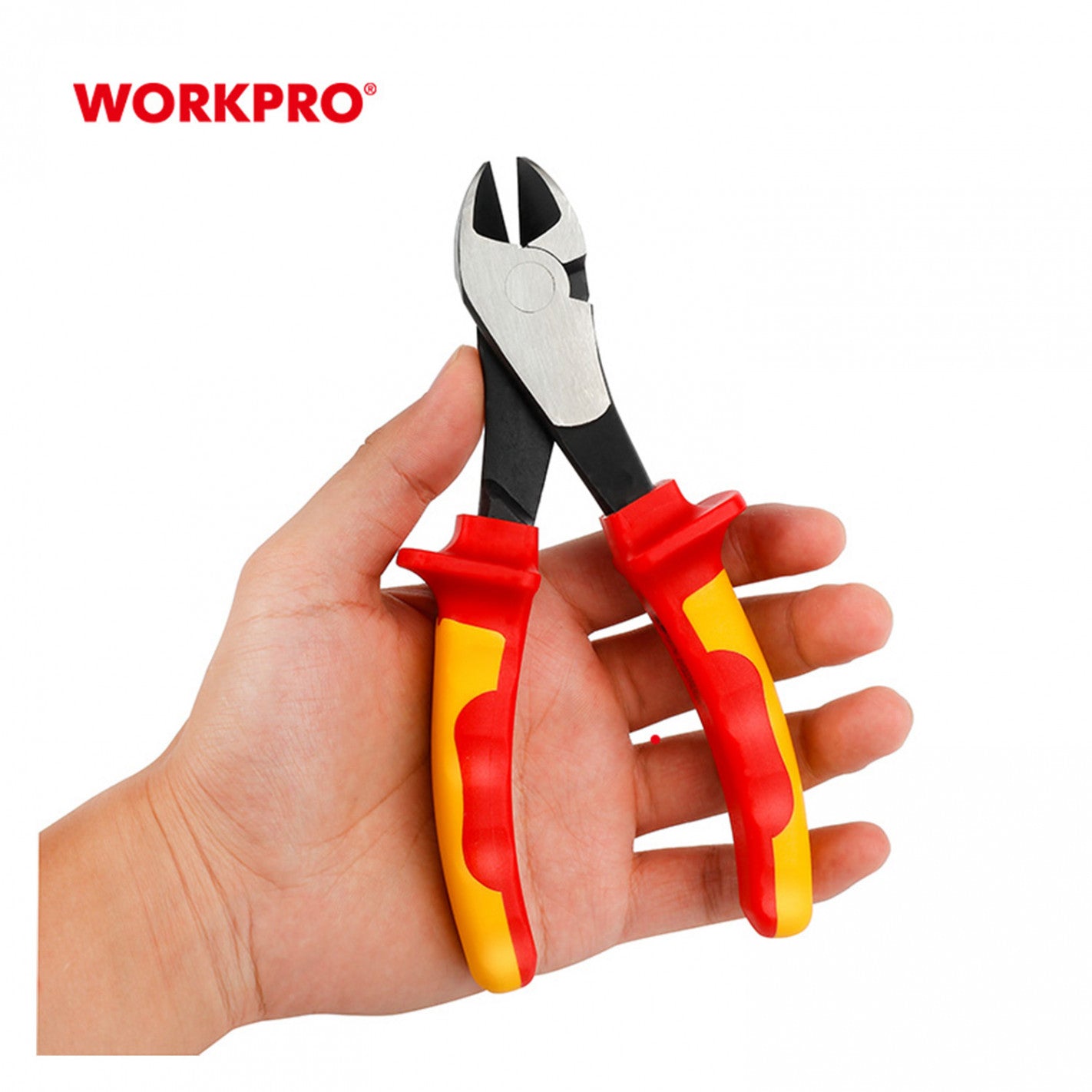 ALICATE DE CORTE DIAGONAL AISLADO 7 WP342009