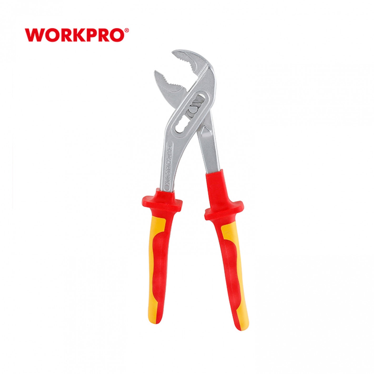 ALICATE PICOLORO AJUSTABLE AISLADO 10 WP342011