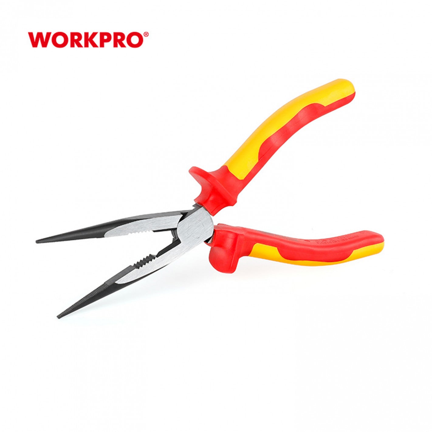 ALICATE PUNTA LARGA AISLADO 8 WP342005