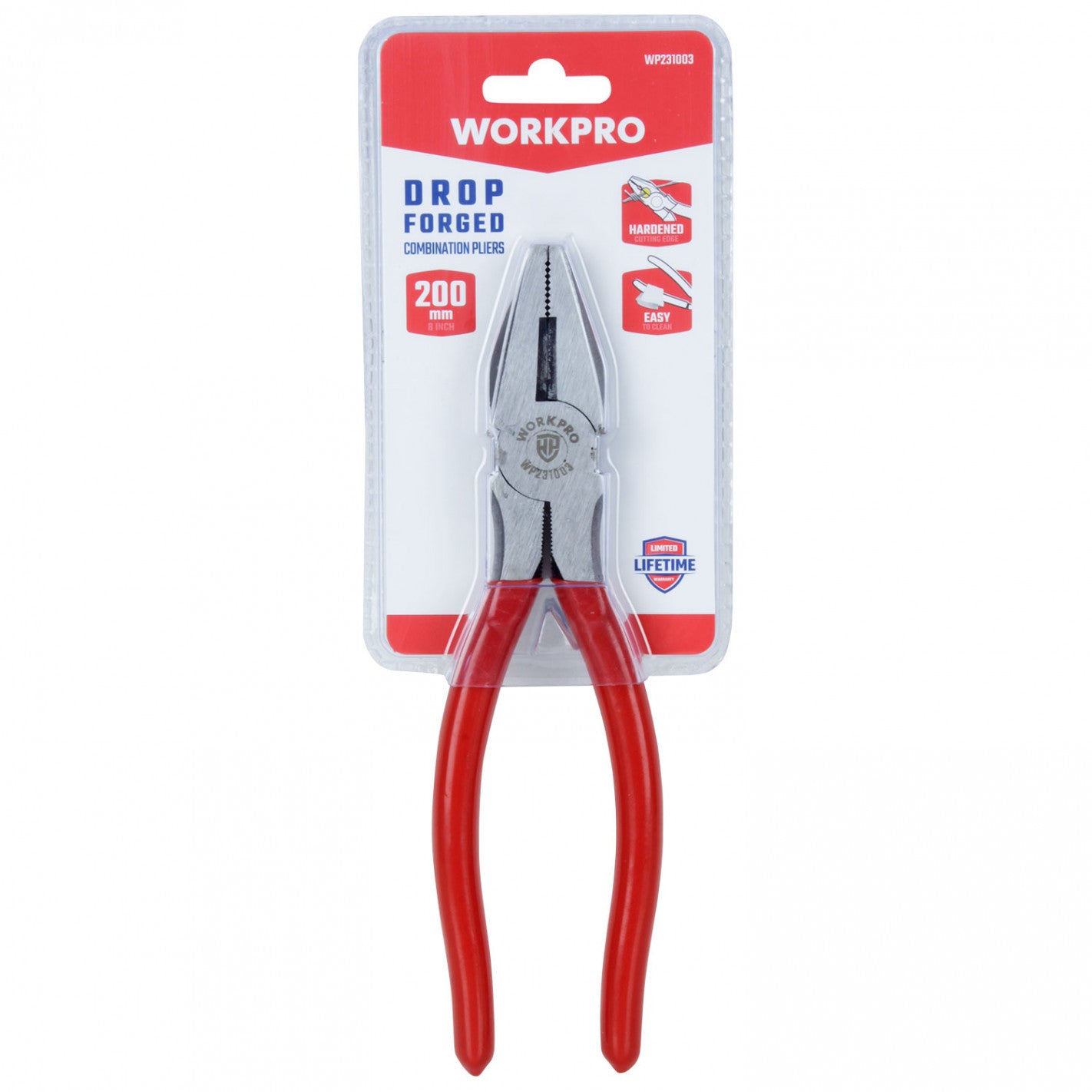 ALICATE UNIVERSAL 8" (200 mm) W031024/WP231003