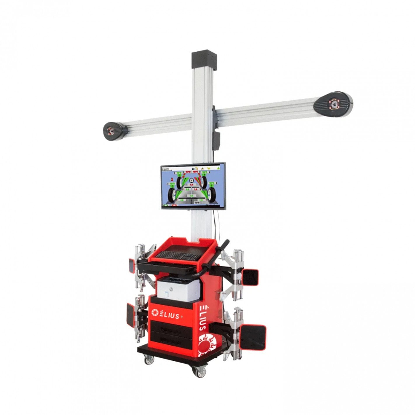 ALINEADORA 3D MOVIL