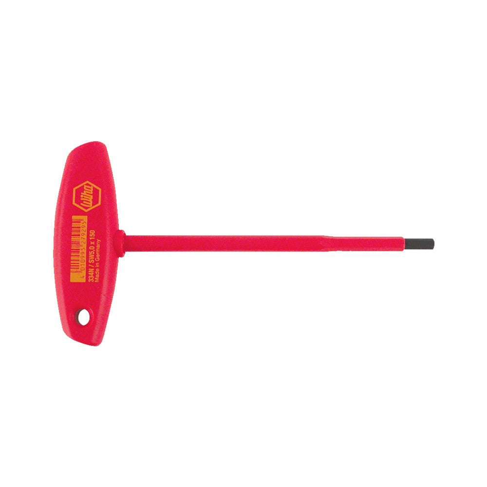 ALLEN 1/4ALLEN 1/4″ x 6″ CON MANGO EN T. AISLADO