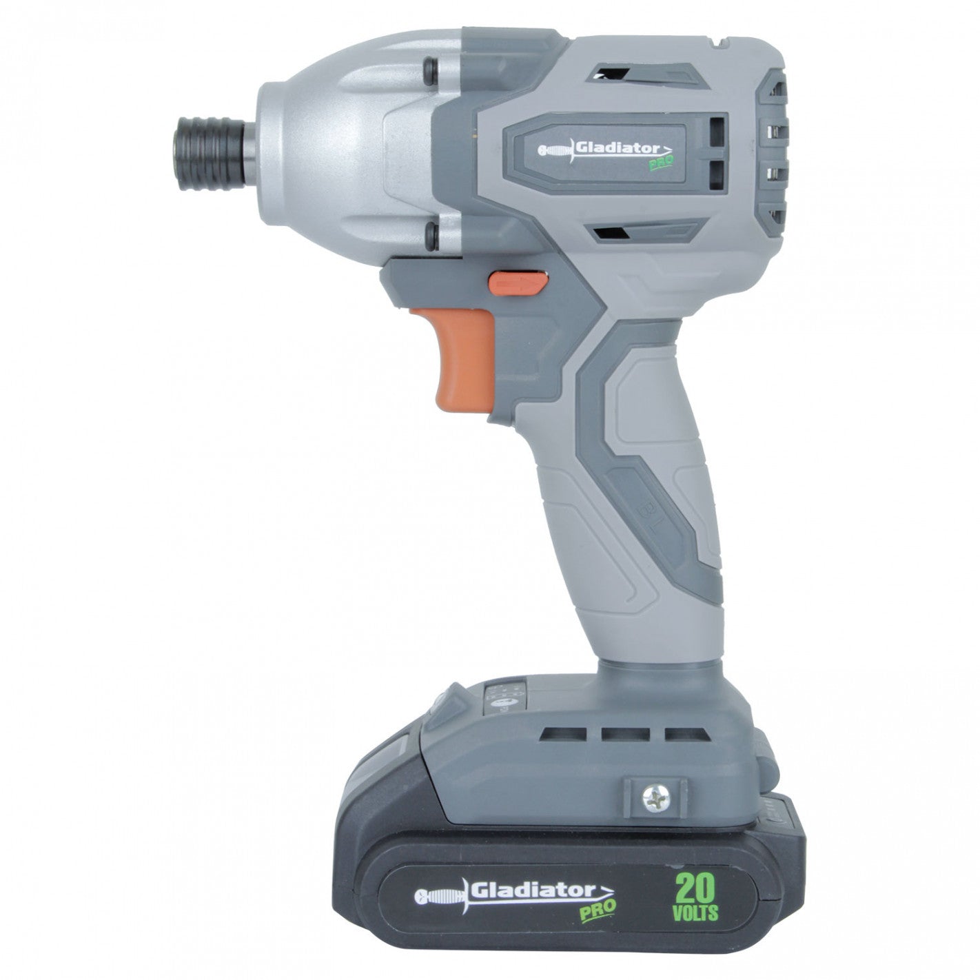 ATORNILLADOR IMPACTO 1/4" 20V 1 BAT BRUSHLESS AI 1