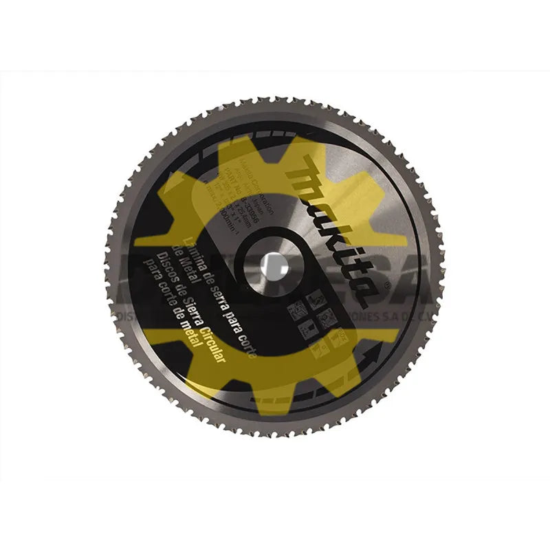 Disco de 12"x78 dts. acero dulce lc1230 (b33978) - MAKITA