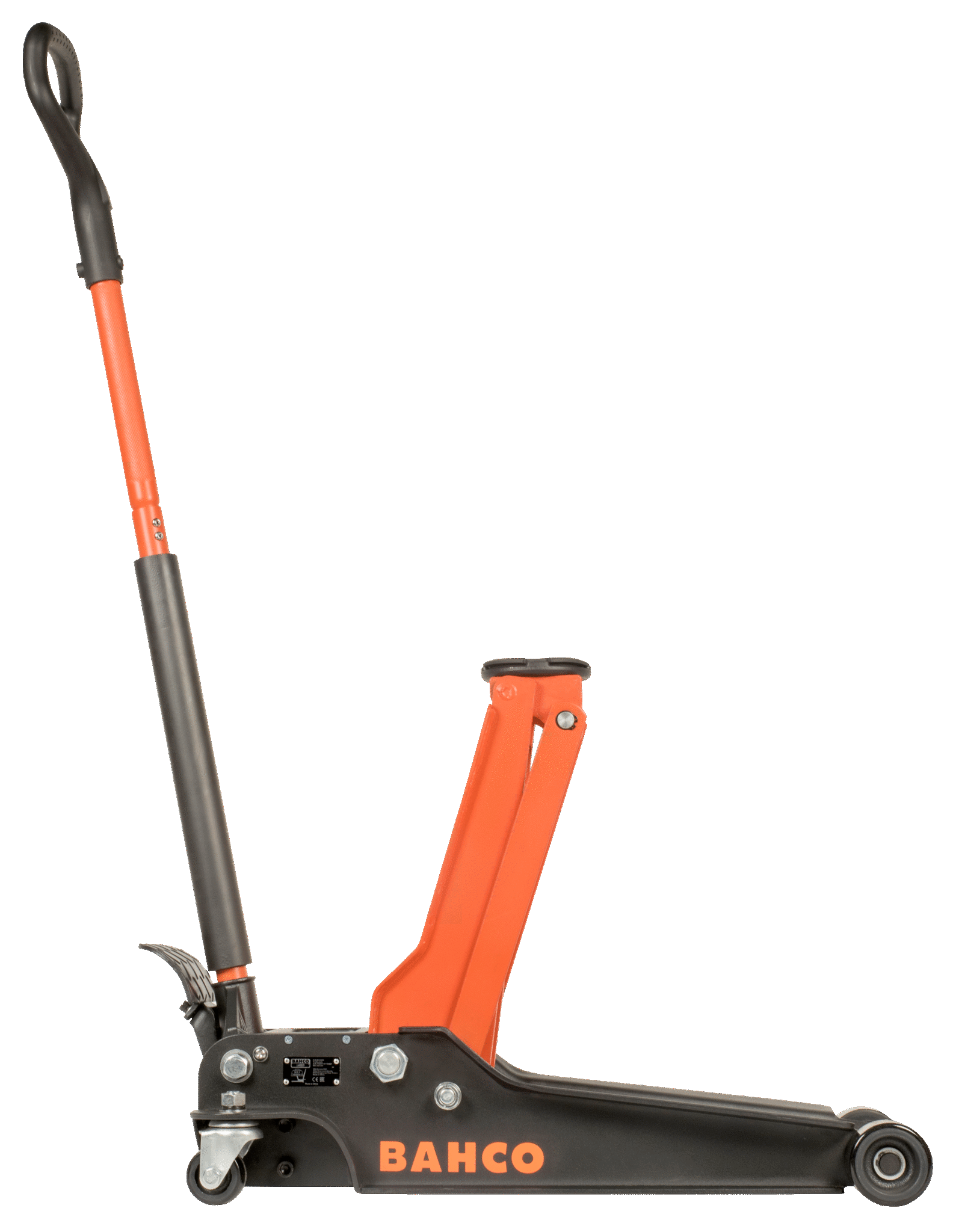 Gata profesional perfil bajo 3 toneladas Bahco