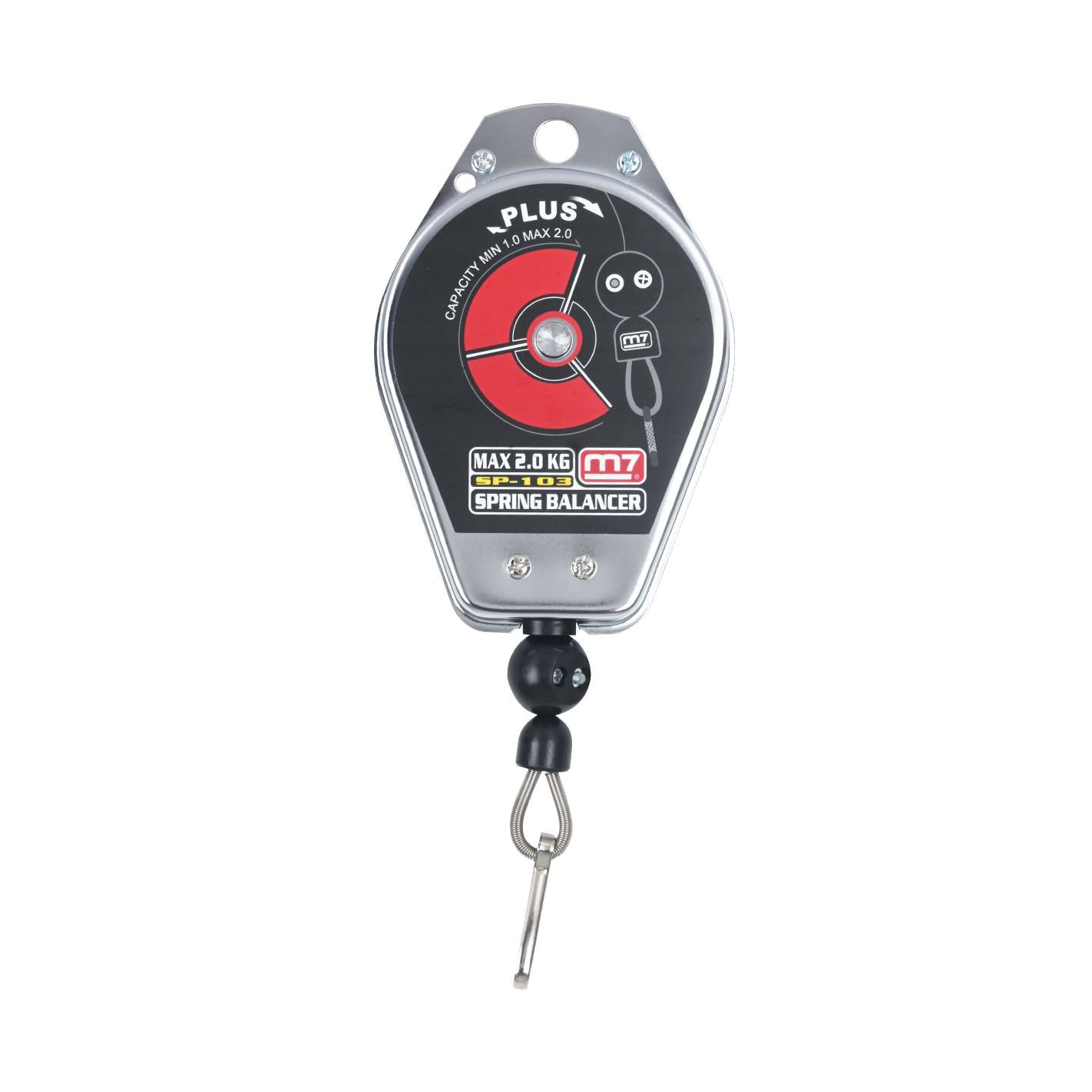 BALANCEADOR HERRAMIENTAS NEUMATICAS 10-20KG - MIGHTY SEVEN M7