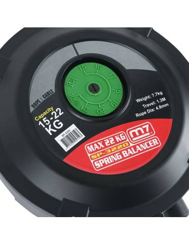 BALANCEADOR HERRAMIENTAS NEUMATICAS 15-22KG
