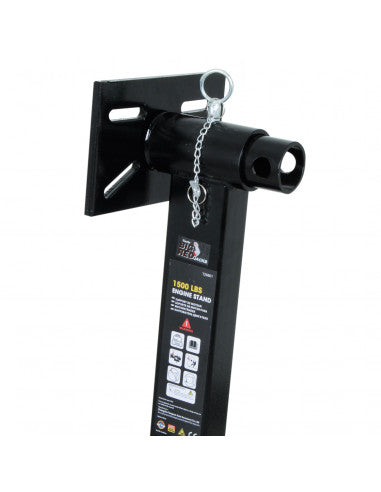 BANCO de MOTORES 680 Kg T26801