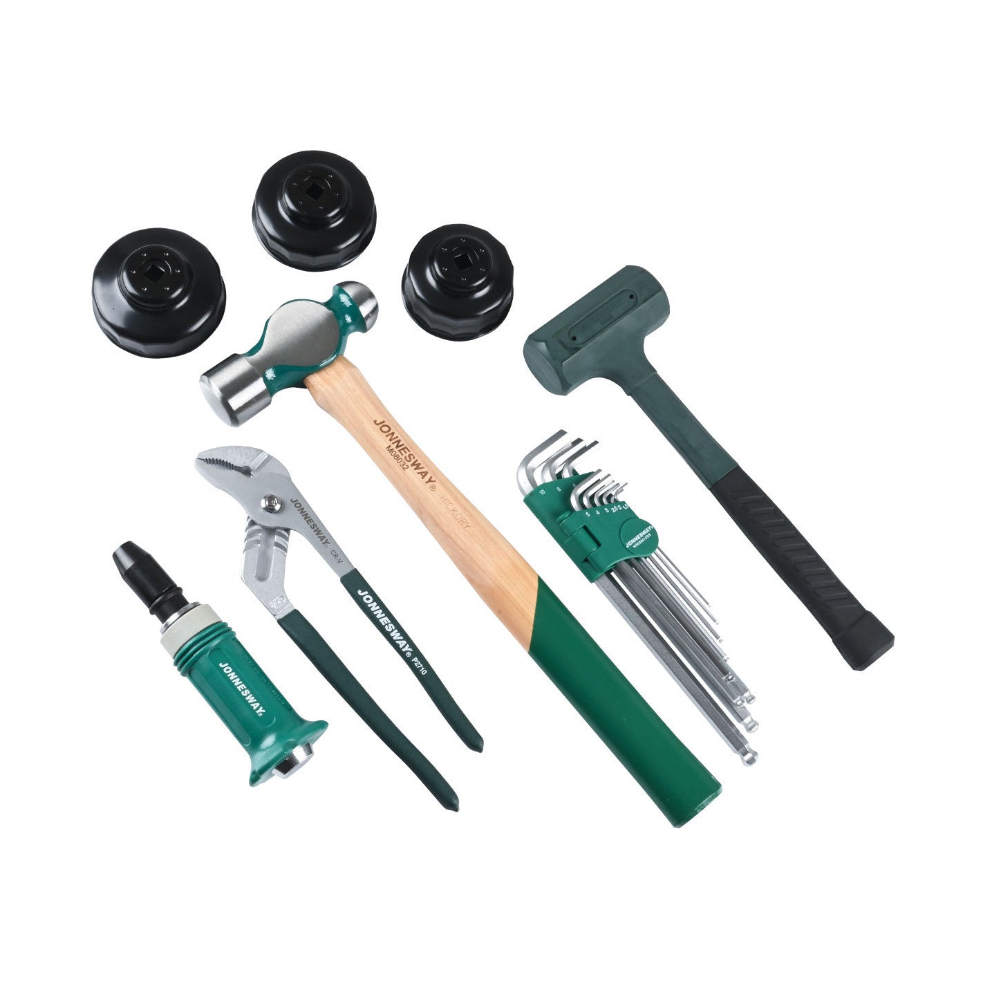 BANDEJA HERRAMIENTAS H08034SV (MARTILLOS. LLAVES S