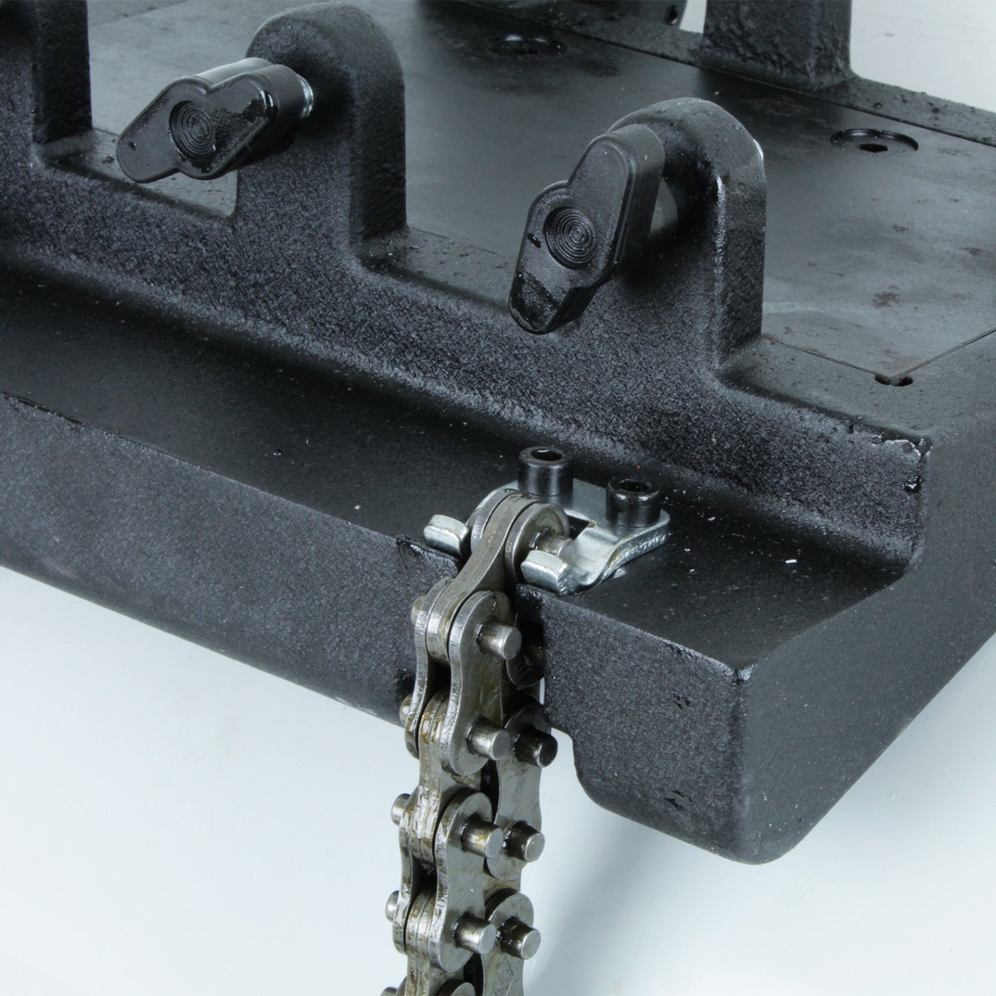 BASE DE MONTAJE CAÑERIAS 550MM