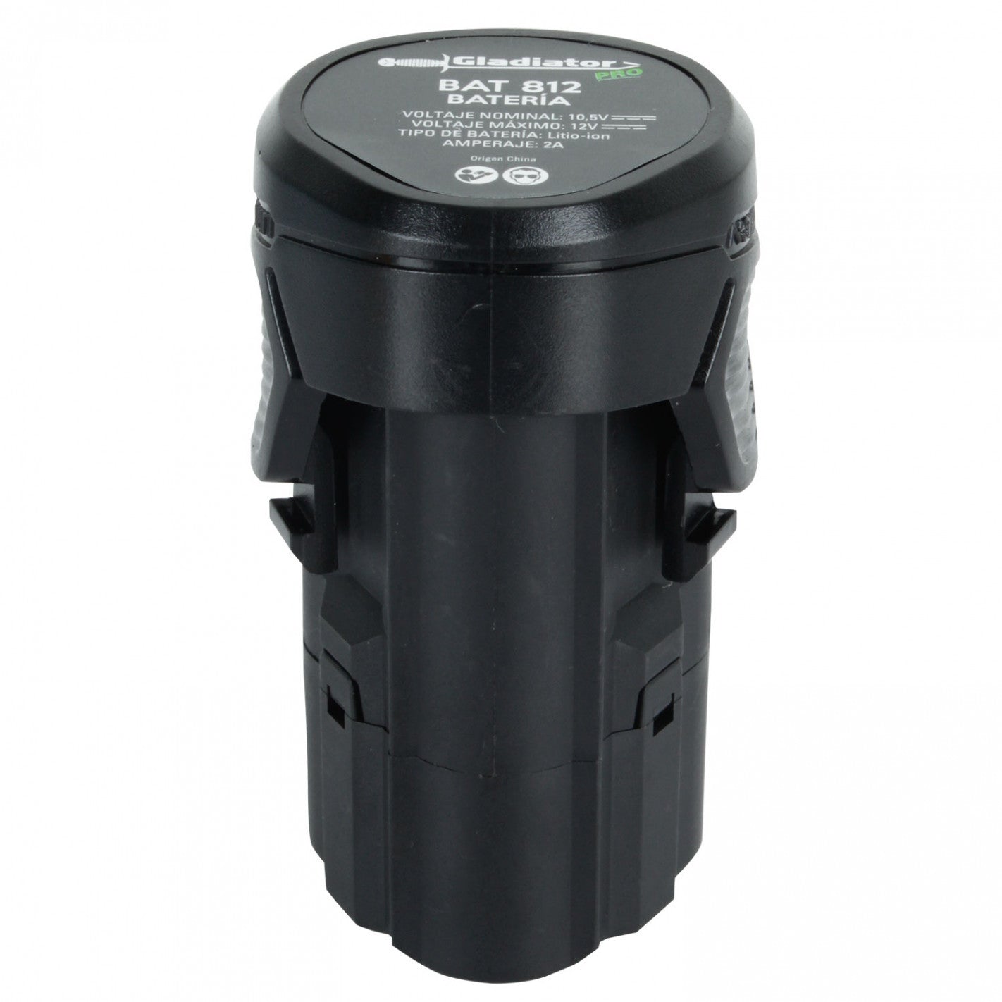 BATERIA 12v 2.0AH GLADIATOR BAT 812